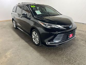 2024 Toyota Sienna