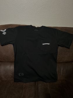 Chrome Heart Black Tee 