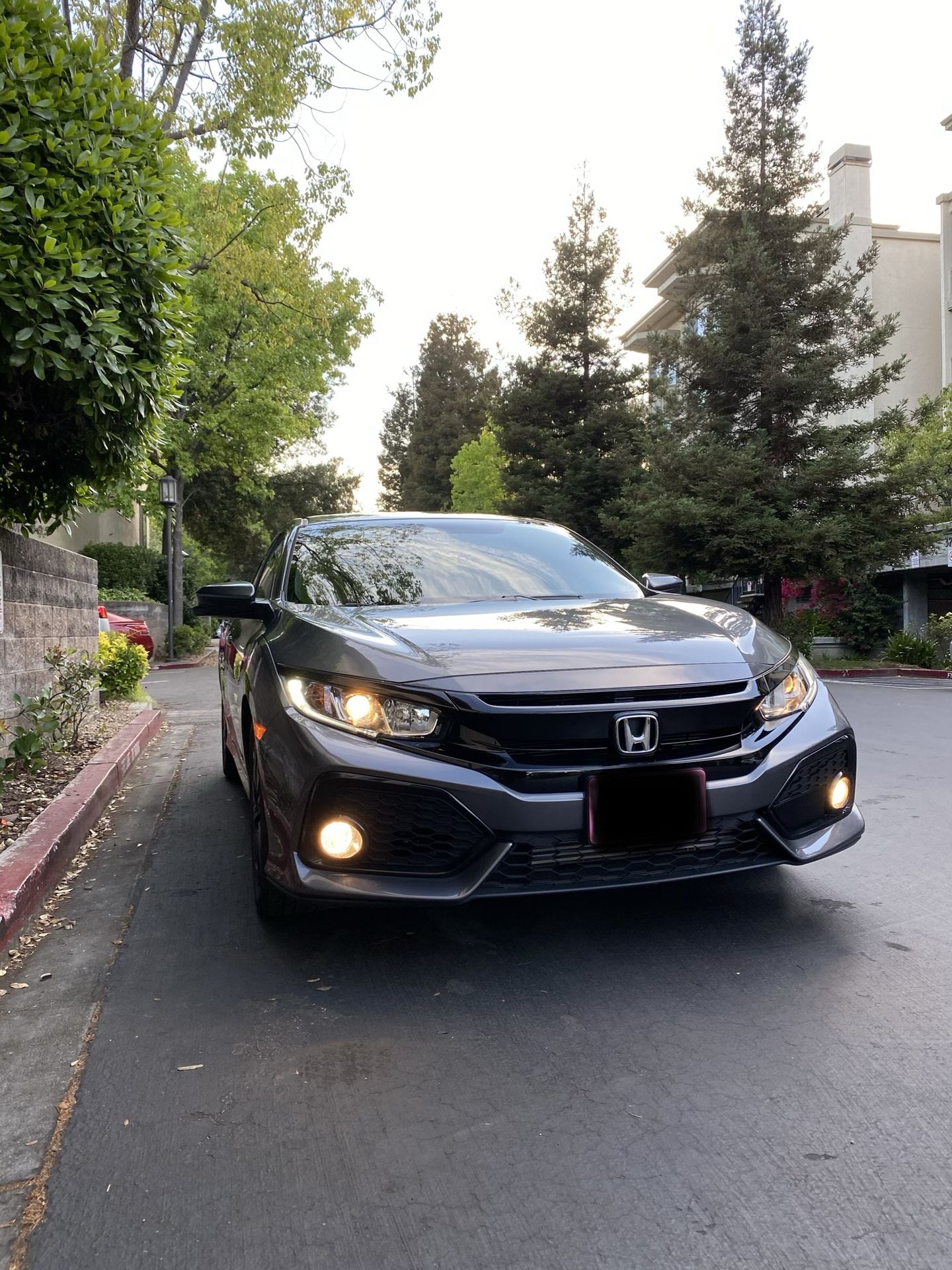 2019 Honda Civic Hatchback