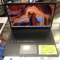 Dell Latitude 3410 14" Touch Screen Laptop