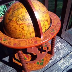 Globe Of The World