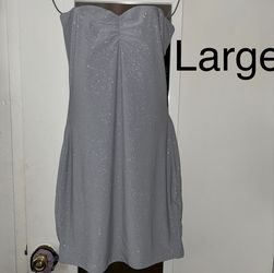 Sparkly Glitter Dress