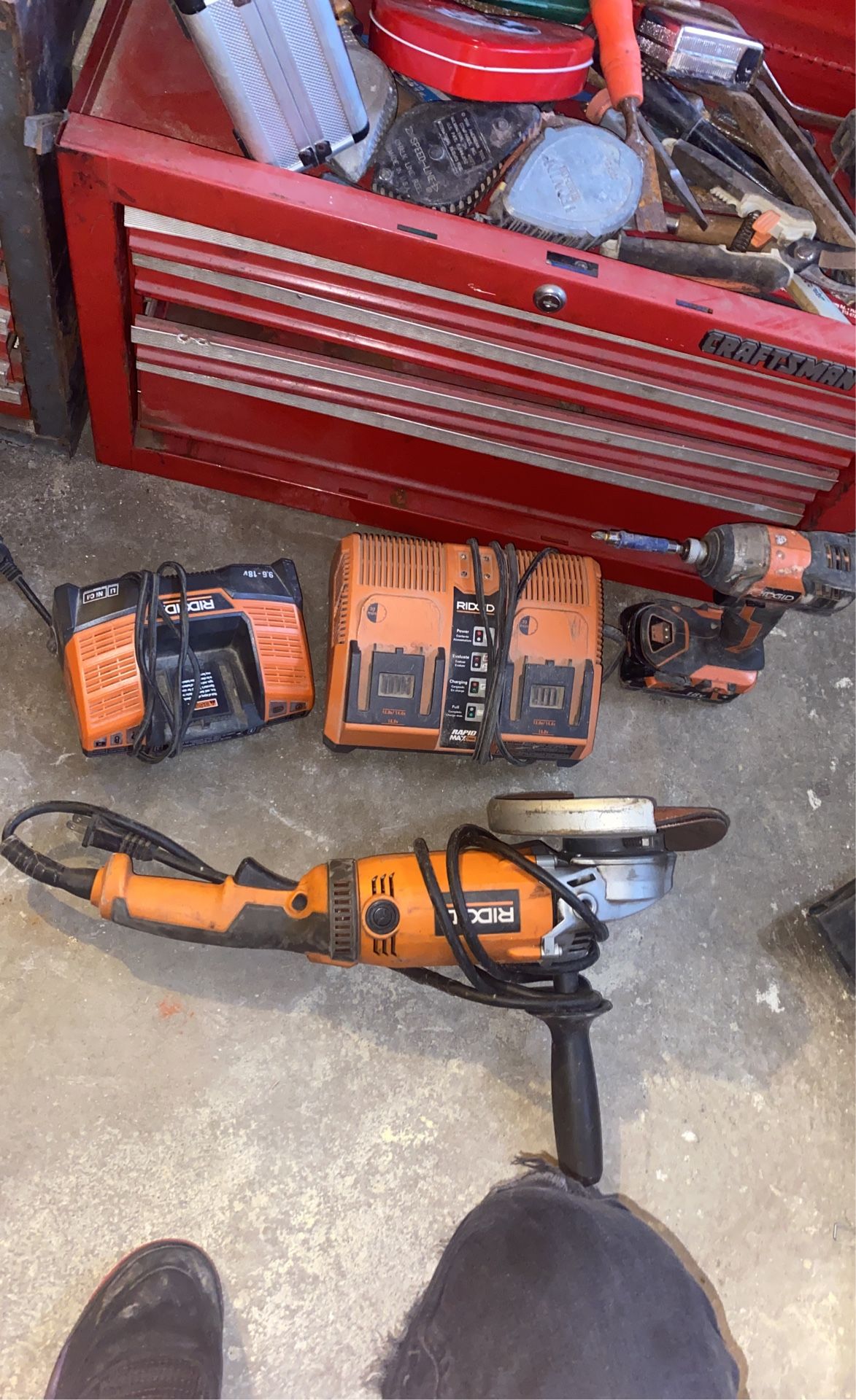 Rigid Tools