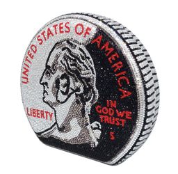 Bling -bling Money Bag 