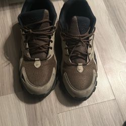 Reebok Steel Toe Shoes