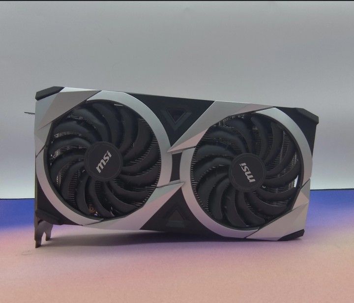 AMD RADEON 6700XT MSI MECH 2X 14GB