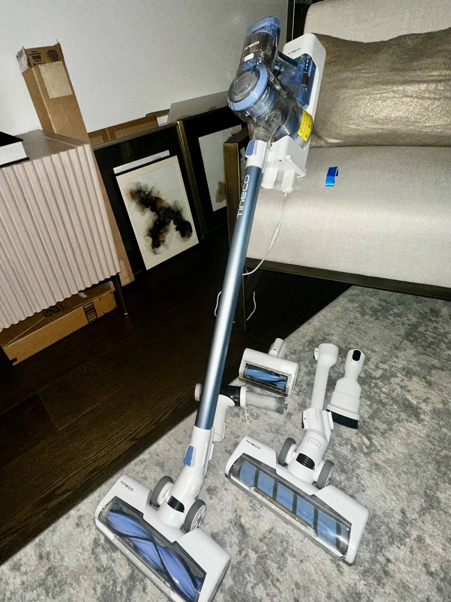 Tineco A11 Pet ex cordless Stick vacuum