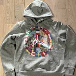 “Chaos” Peace In War Hoodie 