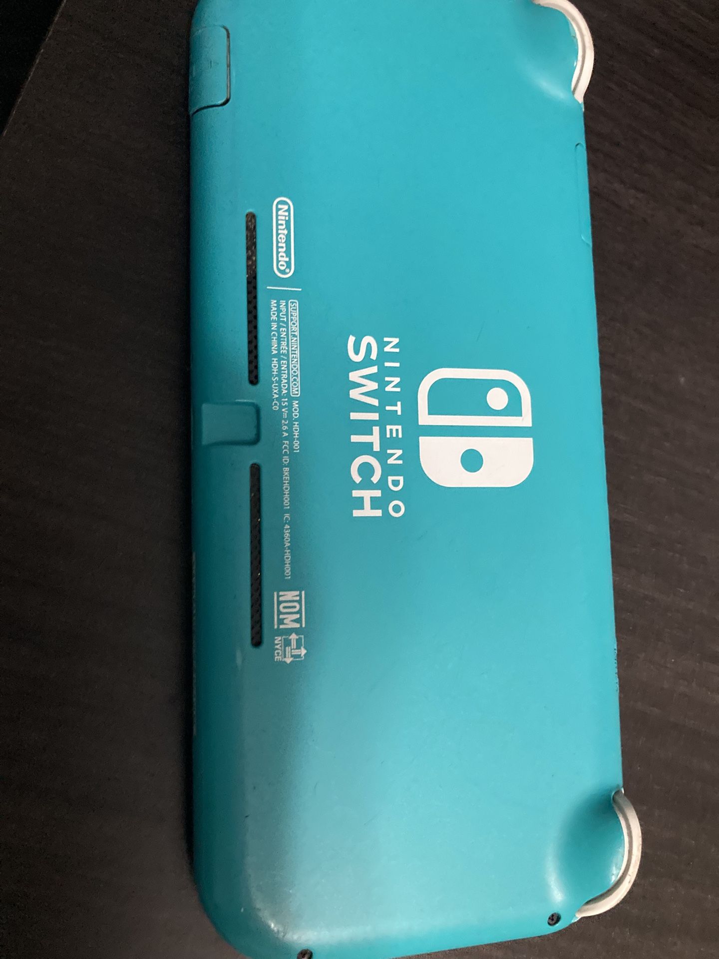 Nintendo Switch Lite