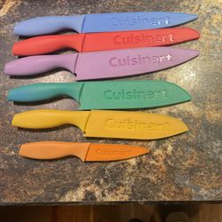 Cuisinart Knives