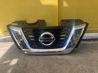 2017-2020 NISSAN ROGUE GRILLE OEM