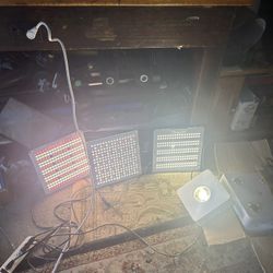 LED Grow Lights