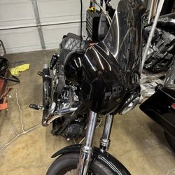 2007 Harley Davidson Street Bob