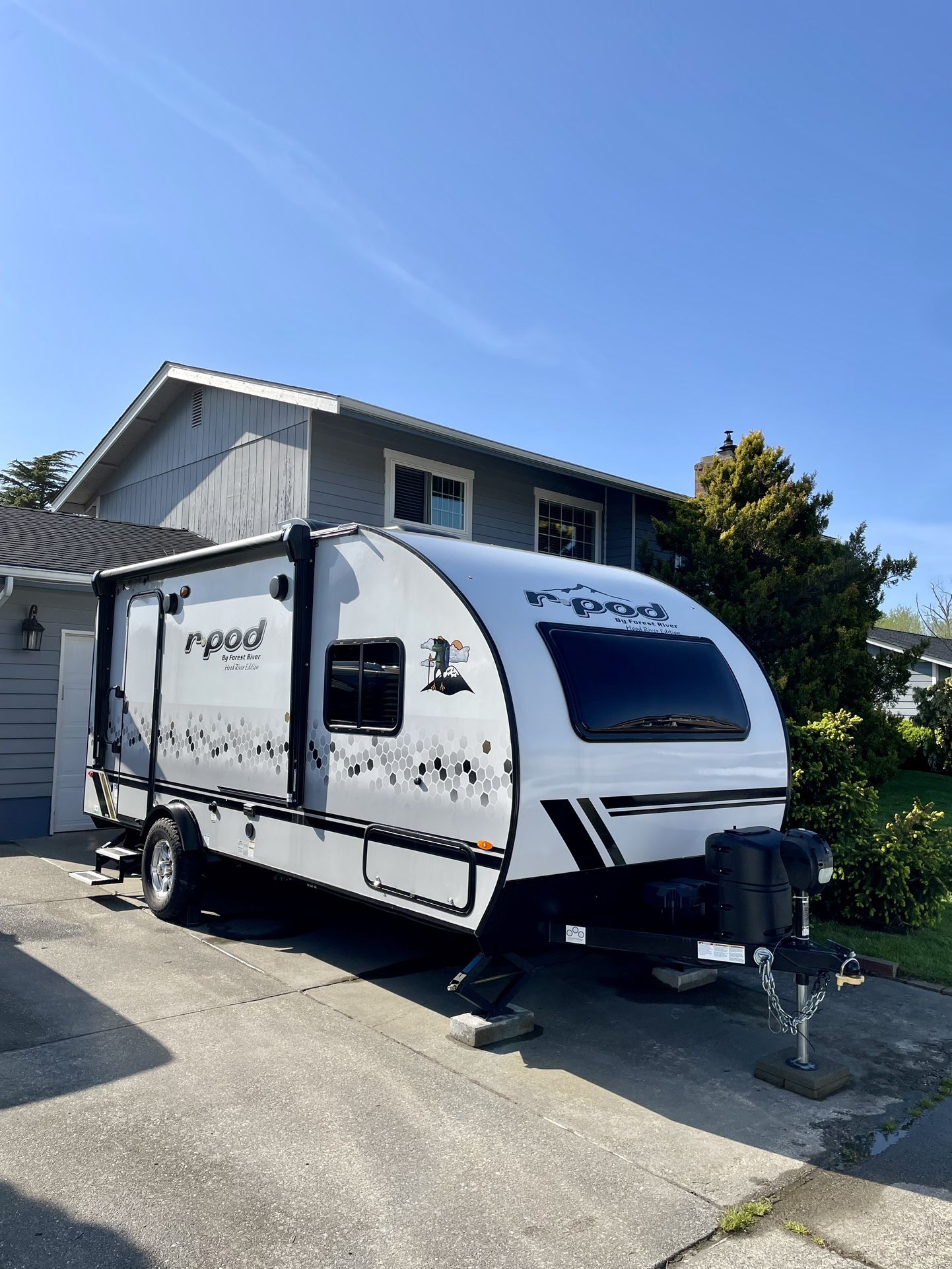 NEW 2022 Forest River R-Pod RP-196