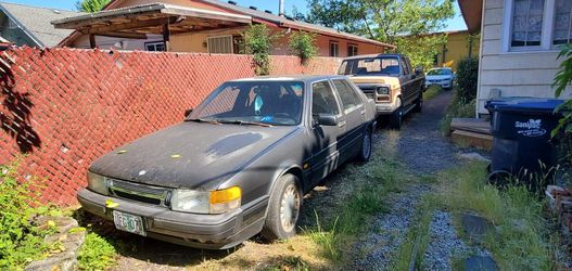 Saab 9000 Turbo - 1989