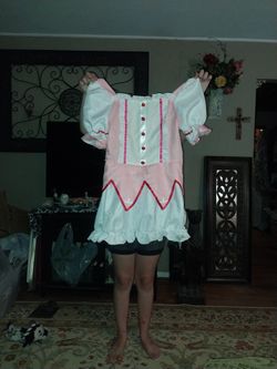 Madoka Magica Dress