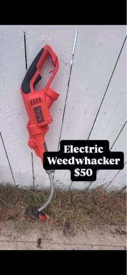 Weed whacker
