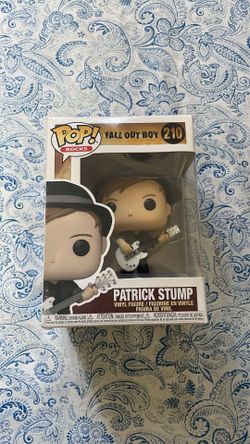 Fall out boy Funko Pop