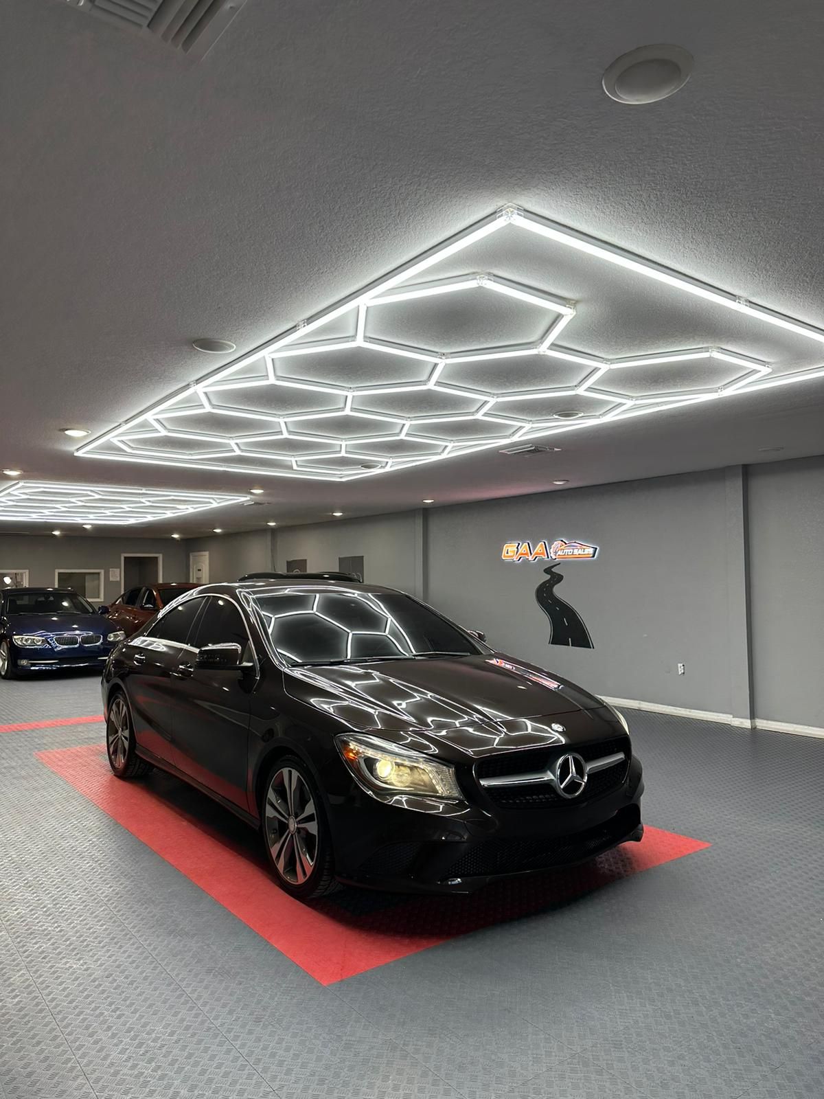 2015 Mercedes-Benz CLA
