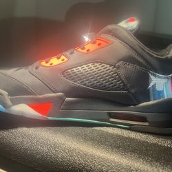 Jordan 5 Low CNY