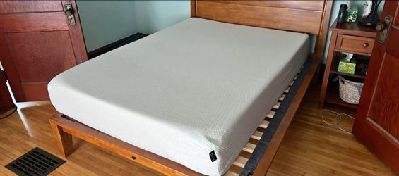 FULL ZINUS MATTRESS