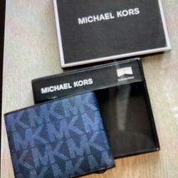 Original Michael Kors Men’s Wallet