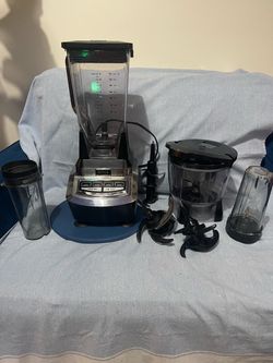Ninja Blender System with Attachments