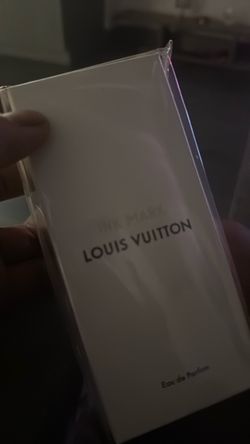 New LV ink mark
