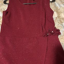 13/ 15 Year Old Girls Dress