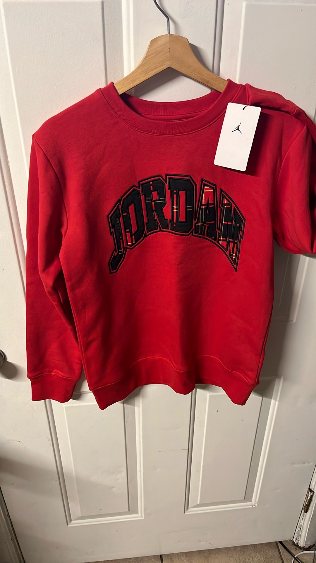 Jordan Sweatshirt For Boy New With Tag