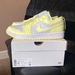 Air Jordan 1 Low Shoes