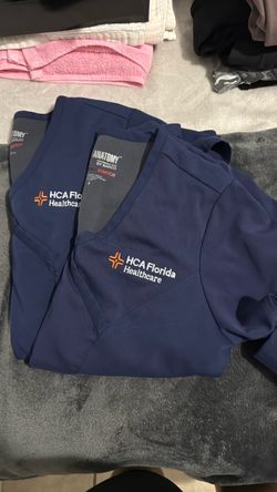 Greys Anatomy Scrubs Small  $30 for all 3