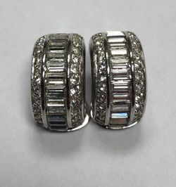 Vintage earrings