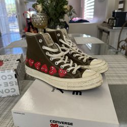 MENS CDG CONVERSE