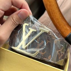 Lv Belt Men 