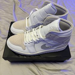 Air Jordan 1 Mid SE Craft 