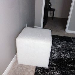 Cube Ottoman 