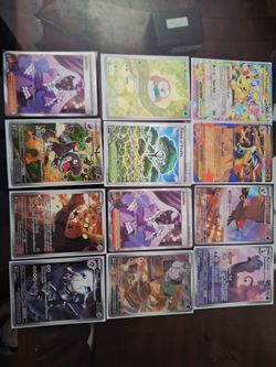 Pokemon cards