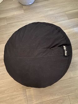 Big Joe foam bean bag