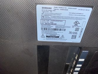 Samsung 55in