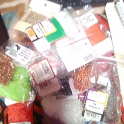 Fly-tying Material For Fishing