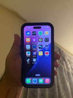 iPhone 15 Pro Max 256GB Unlocked