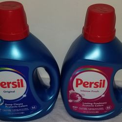 Persil Laundry Detergents 
