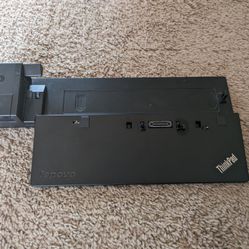 Lenovo ThinkPad Ultra Laptop Dock