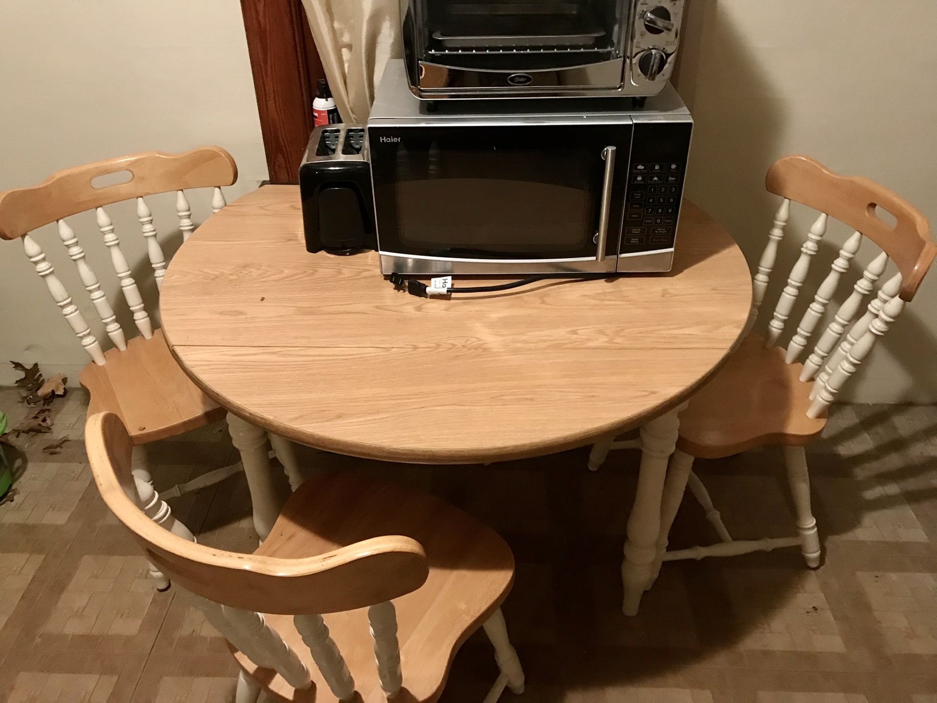 Kitchen Table and Chairs