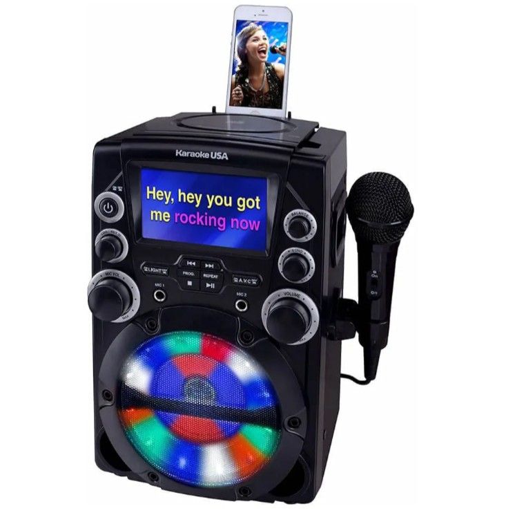 KARAOKE MUSIC MACHINE