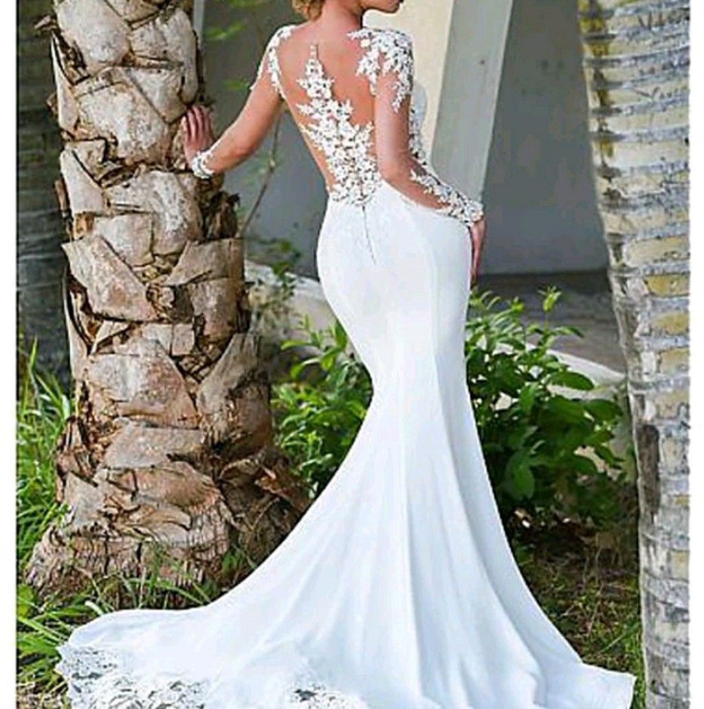 Wedding dress