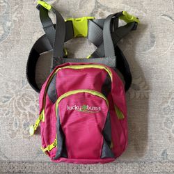 Kids Safety Backpack Harness with Leash – Lucky Bums