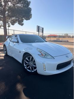 2014 Nissan 370Z