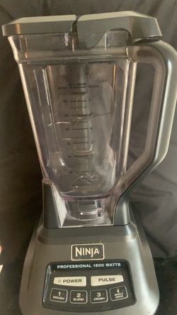 Ninja Professional 1500W Blender